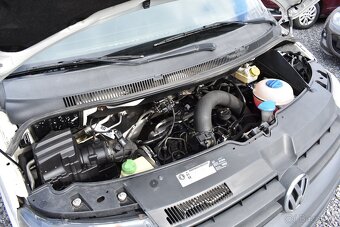 VOLKSWAGEN TRANSPORTER T5 2,0TDI,1. M, KLIMA, DÍLNA SORTIMO - 16