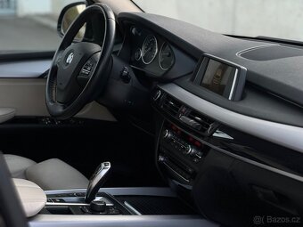BMW X5 F15 3.0 Nafta 190 KW - 16
