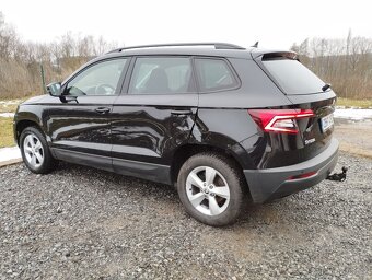 Škoda Karoq - 1.5TSI 110KW, tažné full led AKCE - 16