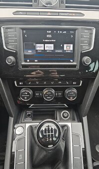 Vw passat B8 variant 2.0tdi 110kW bez AD blue servis vw - 16