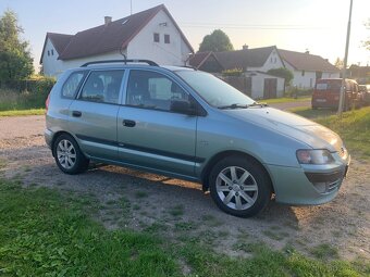 Mitsubishi Space Star 1.6i - 16