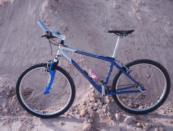 MTB Author Solution SX, 26"/17", 8x3r - 16