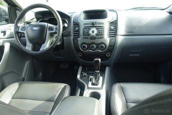 Ford Ranger 2.2 TDCi 150k DC 4x4 LIMITED A/T, 110kW, 4d - 16