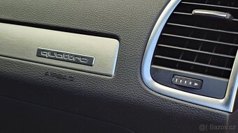 Audi Q7 3,0 TDi 180 kW - tažné - 7 míst - 16