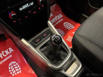 Suzuki VITARA 1.6i COMFORT, 88kW, 2017 81t.km PERFEKTNÍ - 16