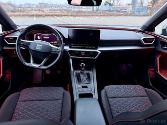 Seat Leon FR 1.5tsi/110kw, DPH - 16