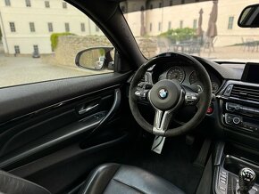BMW F82 M4 LCI •3.0i S55 DKG Full M-Performance - 16