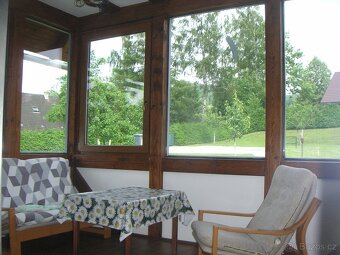 Chaty Sobotín. Pronájem, ubytování. Jeseníky. - 16