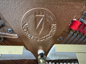 Pianino Schulze & Pollmann speciál model, PRODÁNO - 16