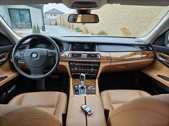BMW Řada 7, BMW 740i F01 N55 87.000km - 16