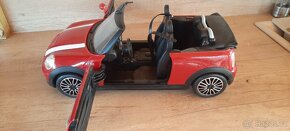 Tank na dálkové ovládání, auto Minicooper Ken - 16