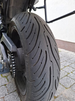 Yamaha MT-07 Tracer - 16