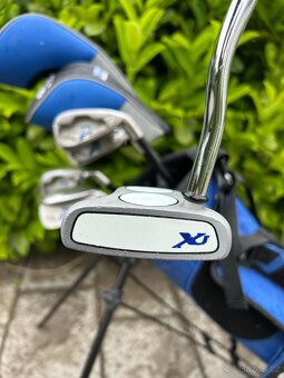 Prodám špičkové dětské golfové hole Callaway Xj - 16