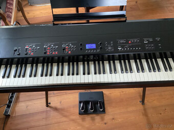 Profesionální pódium Piano KAWAI MP 11 SE MP11SE + skládací - 16