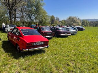 Škoda 110r 1976 Hezký stav, Eko placeno - 16