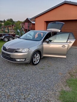Škoda Rapid Spaceback - 16