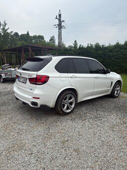 BMW X5, XDRIVE 30D, 190kW, NEZÁVISLE Topení - 16