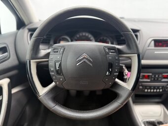 Citroën C5, 1,6i 115kW, Původ ČR, Klima - 16