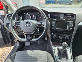 Volkswagen Golf 2.0 TDi 110KW CUP , S.kniha Naj: 127tKM - 16