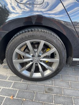 Volkswagen Passat b8 Rline - 16