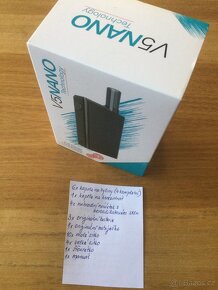 Vaporizér FLOWERMATE V5 Nano - 16