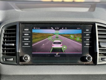 ŠKODA KAROQ 1.5 TSI 110KW DSG SPORTLINE VIRTUAL TAŽNÝ VELVET - 16
