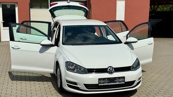 Volkswagen Golf 7 //1.6TDi//BLUE-MOTION//121TKM//SERVIS// - 16