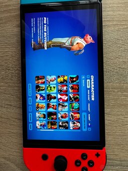 Prodám Nintendo SWITCH (v záruce) - 16