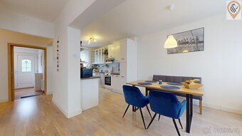 Prodej rodinného řadového domu v Průhonicích - 16