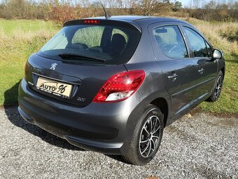Peugeot 207 1,4 16V Premium - 16