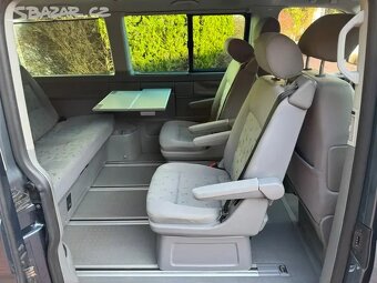 VW Multivan T5 1.9 TDI 75kW,Webasto,Digi.klima,1.Majitel. - 16