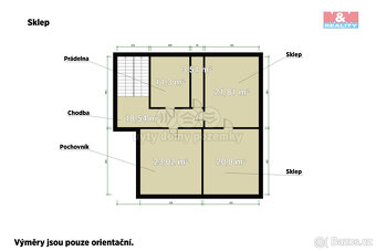Prodej rodinného domu, 250 m², Plzeň, ul. Schwarzova - 16