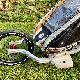 Chariot CX1 - jogging-set, cyklo-set, miminkovník - 16