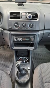 Škoda Fabia combi 1.2 TSI facelift - 16