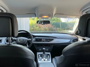 Audi A6 Avant, Quattro 3.0 TDI, 160 kW - 16