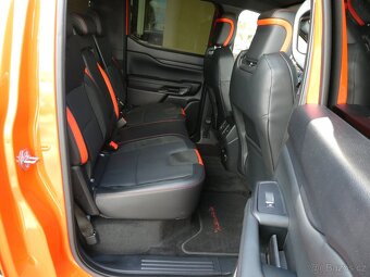 Ford Ranger RAPTOR 3.0 V6 215kW,ČR,DPH - 16
