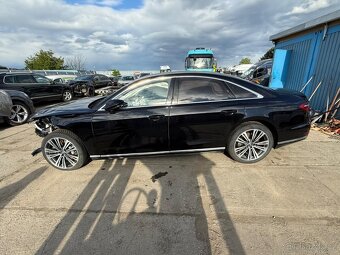 Audi A8 3.0TDi QA 2018 210kw 198TKM motor start - 16