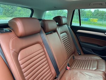 Volkswagen Passat B8 kombi, 2.0 TDI, DSG, verze bez Ad blue - 16