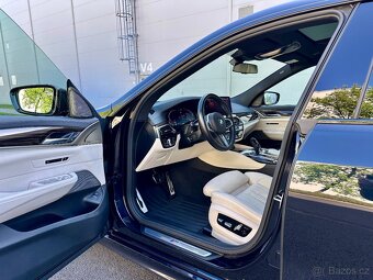 BMW 640d GT Xdrive - TOP výbava a stav - DPH - 16