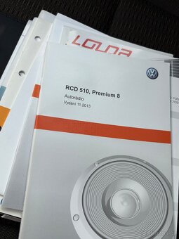 Volkswagen Tiguan 2.0 TDI 81 kW – ČR, servisní kniha - 16