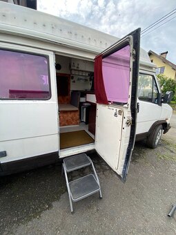 Fiad Ducato TD “retro - 16
