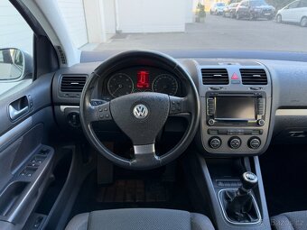 Volkswagen Golf, 2.0TDI,103kw 4x4 Nová STK Man. - 16