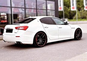 Alu kola 20” vhodné na Camaro 5x120 a Mustang 5x114,3 SIGMA - 16