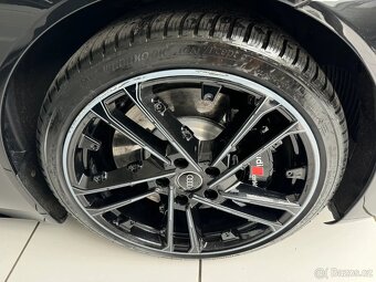 Audi e-Tron GT RS 440kw quattro/carbon/360°kam/head-up/21" - 16