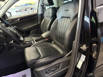 Škoda kodiaq 2tdi dsg 200ps4x4 Laurin Klement m.r2022 matri - 16