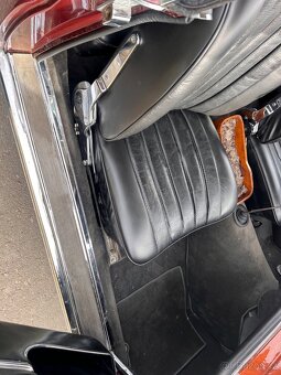 Prodám Mercedes Benz w111 coupe 250 SE (1965) - 16