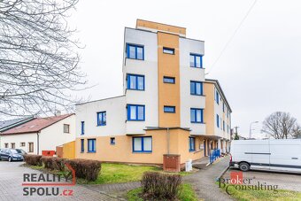 Pronájem, byty/3+kk, 67 m2, Na Drážce, Studánka, Pardubice I - 16