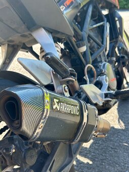 Motorka KTM duke 125 - 16