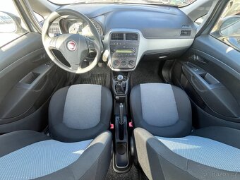 Fiat Punto 1.2i 51kw, 1 majitel - 16