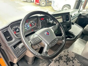Scania R450 4x2 / PTO / 357tkm - 16